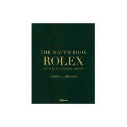 New Mags The Watch Book Rolex- Updated & Extended Edition> Bøger & Puslespil