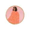 Discount Papirværk The Woman with the Swirls