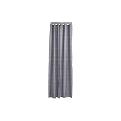 Zone Denmark Tiles badeforhæng, slate grey> Badeværelsesudstyr