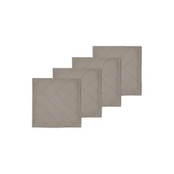 New Södahl Tiles serviet, taupe