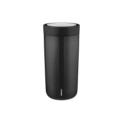 Best Stelton To Go Click termokop 0,4 L, black