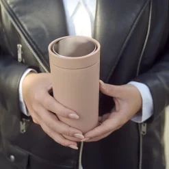 Outlet Stelton To Go Click termokop 0,4 L, heather heather, heather