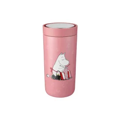 Hot Stelton To Go Click termokop 0,4 L, moomin knitting