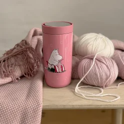Hot Stelton To Go Click termokop 0,4 L, moomin knitting