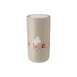 Stelton To Go Click termokop 0,2 L, moominmamma’s tea party> To Go
