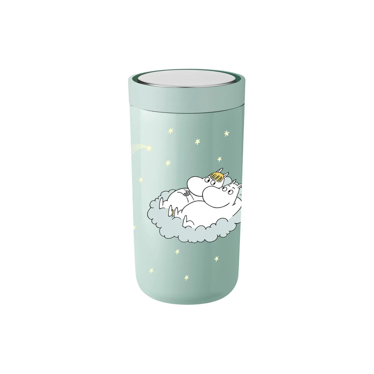 Online Stelton To Go Click termokop 0,2 L, moomin shooting star