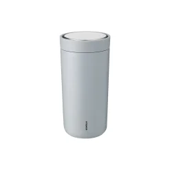 Outlet Stelton To Go Click termokop 0,4 L, soft cloud