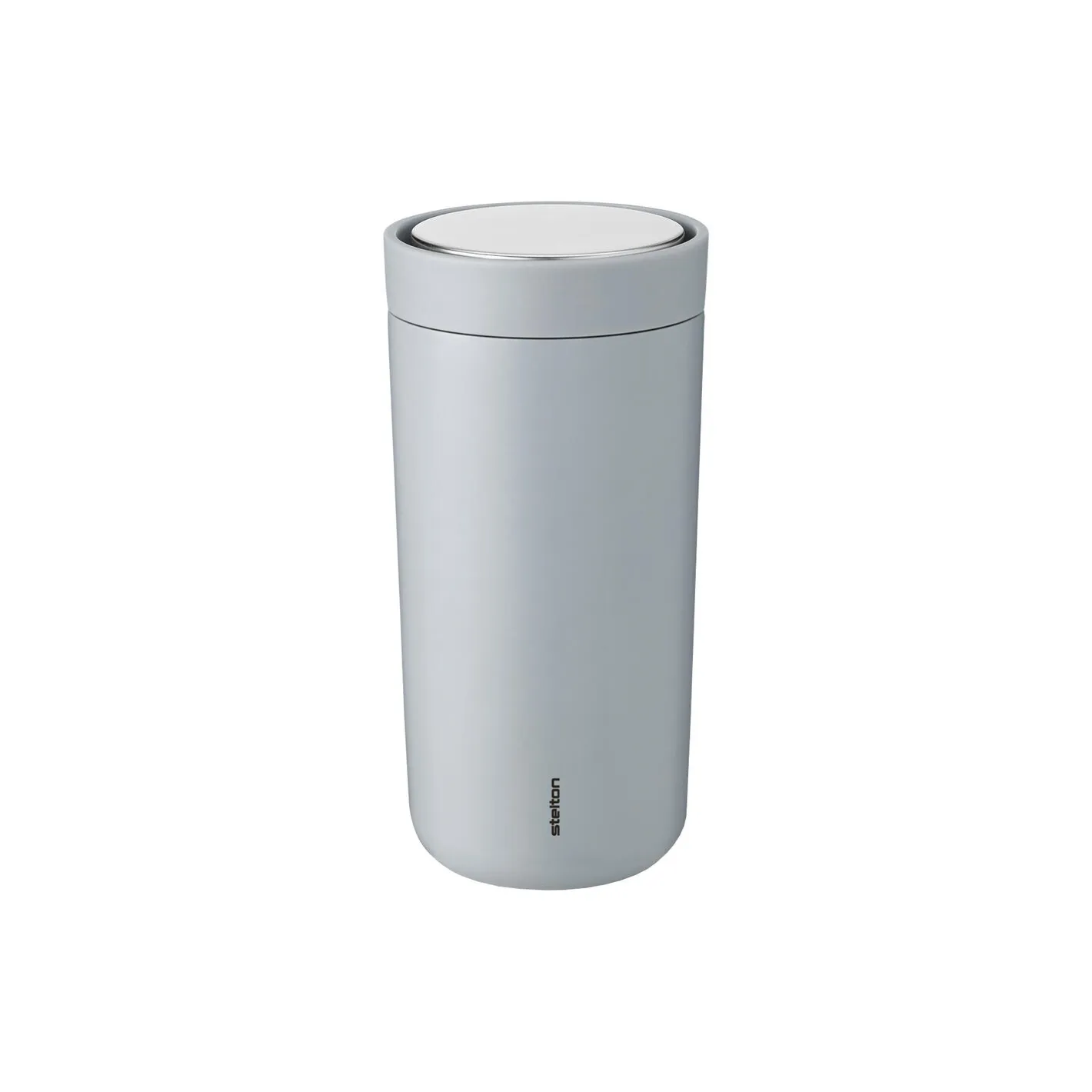 Outlet Stelton To Go Click termokop 0,4 L, soft cloud