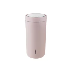 Best Stelton To Go Click termokop 0,4 L, soft rose
