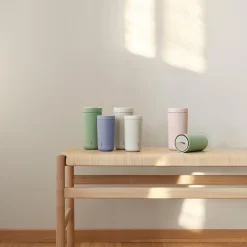 Best Stelton To Go Click termokop 0,4 L, soft rose