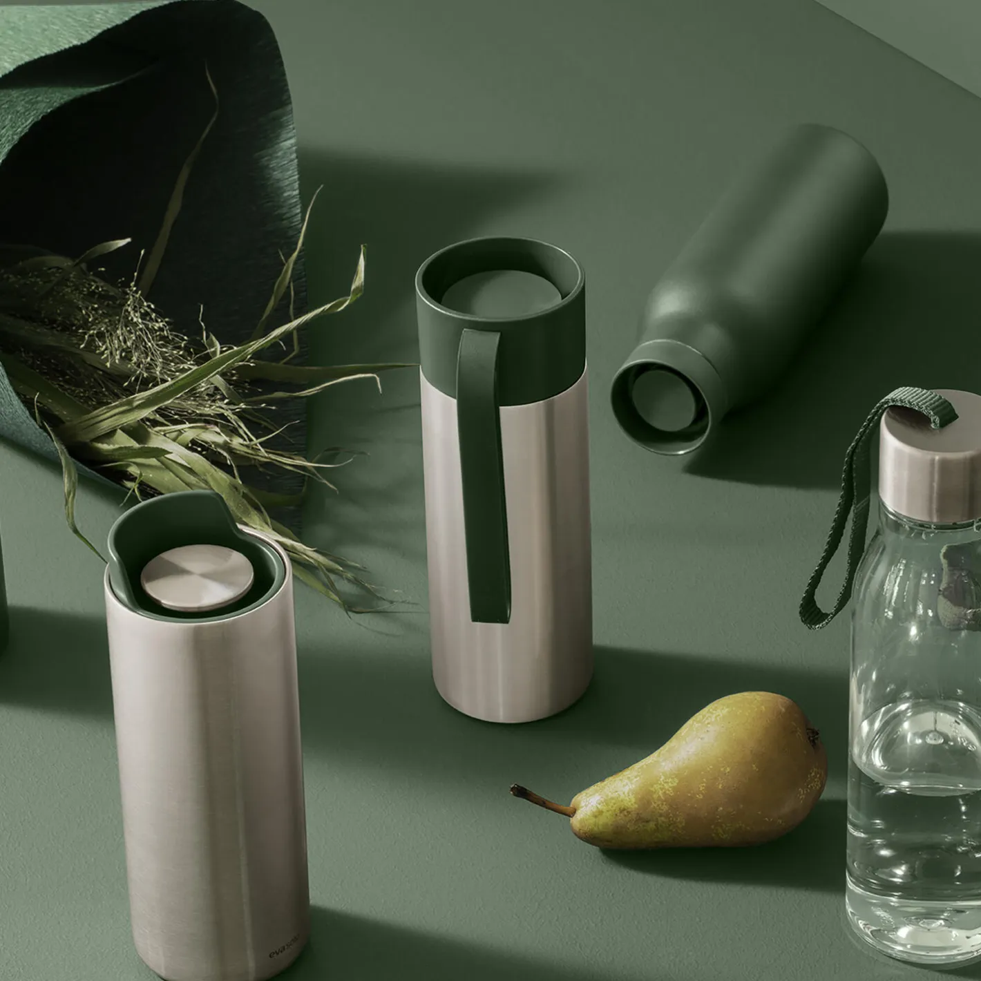 Outlet Eva Solo To Go Cup, emerald green