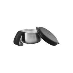 New Eva Solo To Go madkasse, steel/black