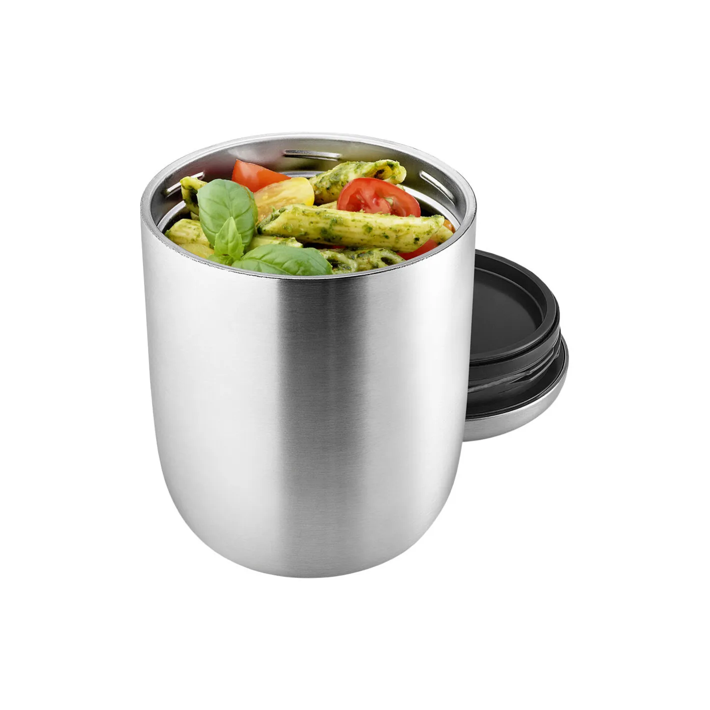 Online Eva Solo To Go termo madkasse, steel/black