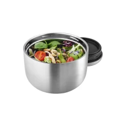 New Eva Solo To Go termo madkasse, steel/black