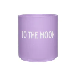 New Design Letters TO THE MOON favoritkop purple