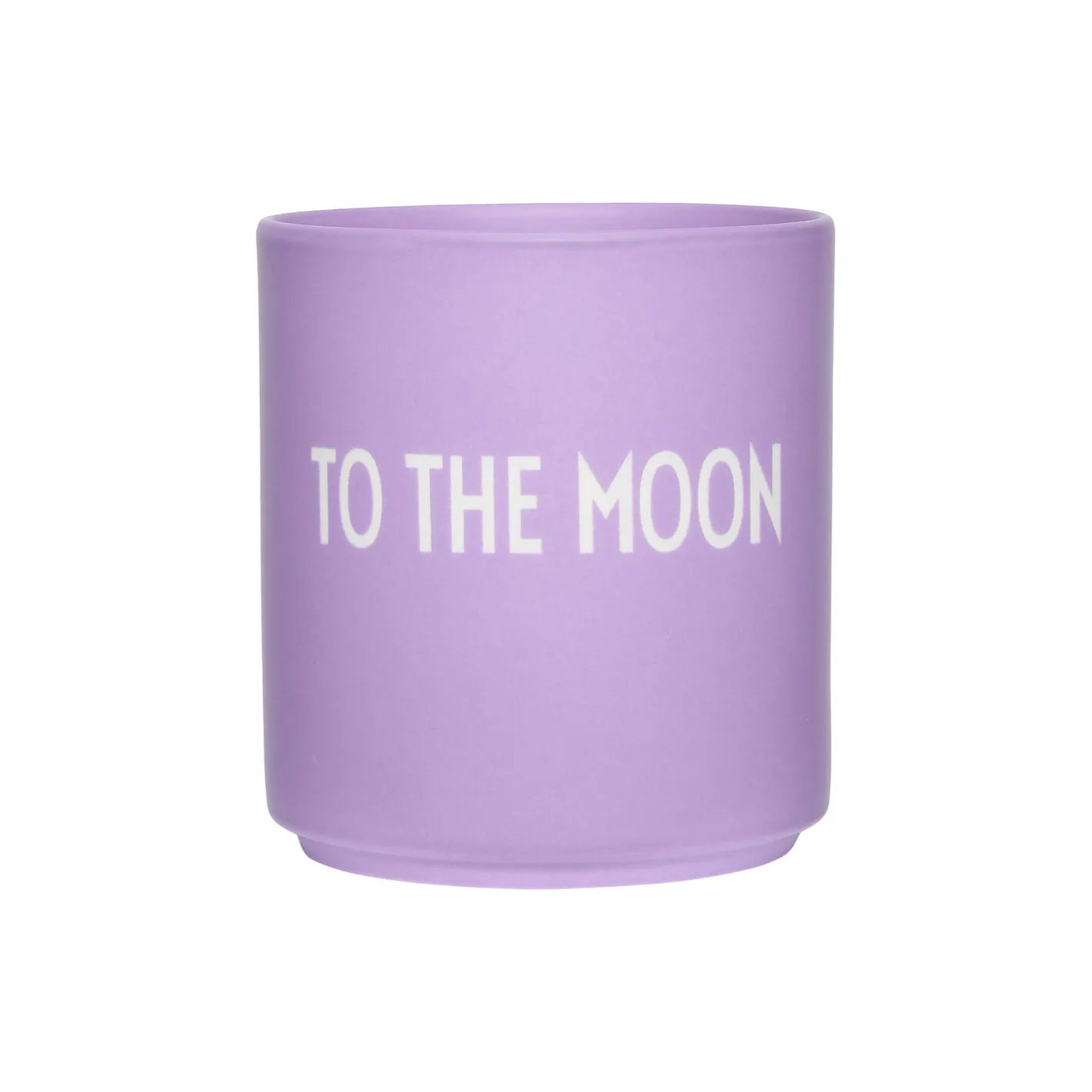 New Design Letters TO THE MOON favoritkop purple