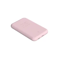 Kreafunk toCHARGE Qi trådløs powerbank> Opladere