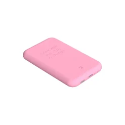Kreafunk toCHARGE Qi trådløs powerbank> Opladere