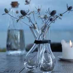 Sale Baltic Sea Glass Trinity Mini vase