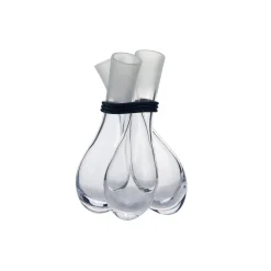 Baltic Sea Glass Trinity Mini vase> Vaser