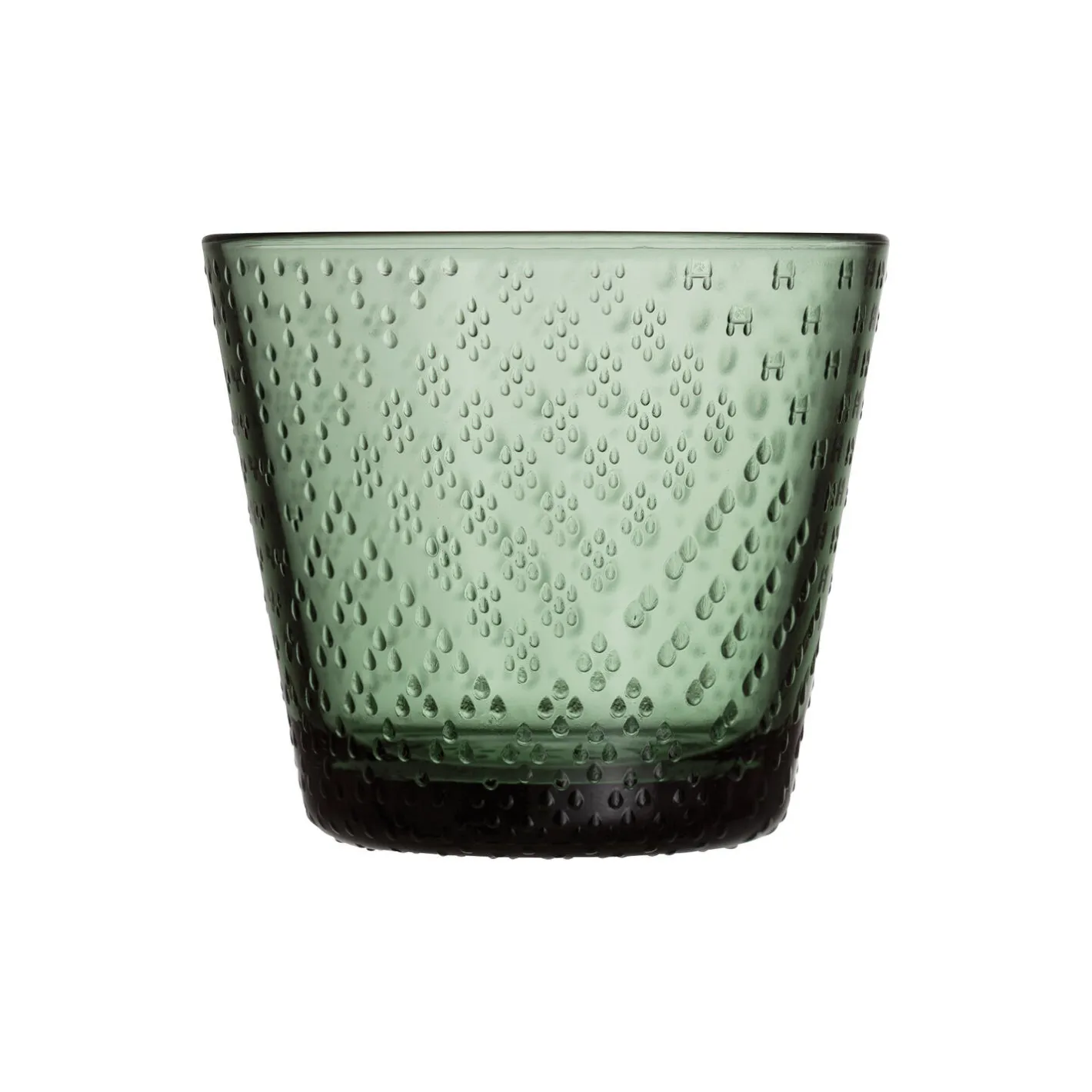 Hot Iittala Tundra drikkeglas 2 stk., pine green