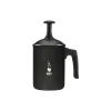 Bialetti Tuttocrema manuel mælkeskummer, sort> Kaffe- & Teudstyr