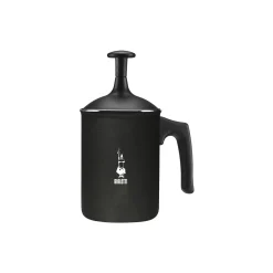 Bialetti Tuttocrema manuel mælkeskummer, sort> Kaffe- & Teudstyr