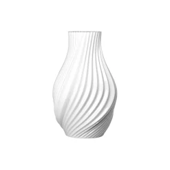 Discount Lyngby Porcelæn Twist Vase 18 cm