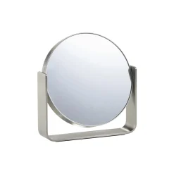 Clearance Zone Denmark Ume bordspejl m. 5 x forstørrelse, steel