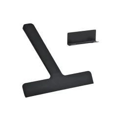 Outlet Zone Denmark Ume skraber m. holder, black