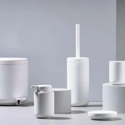 Zone Denmark Ume toiletbørste, white> Toiletbørster