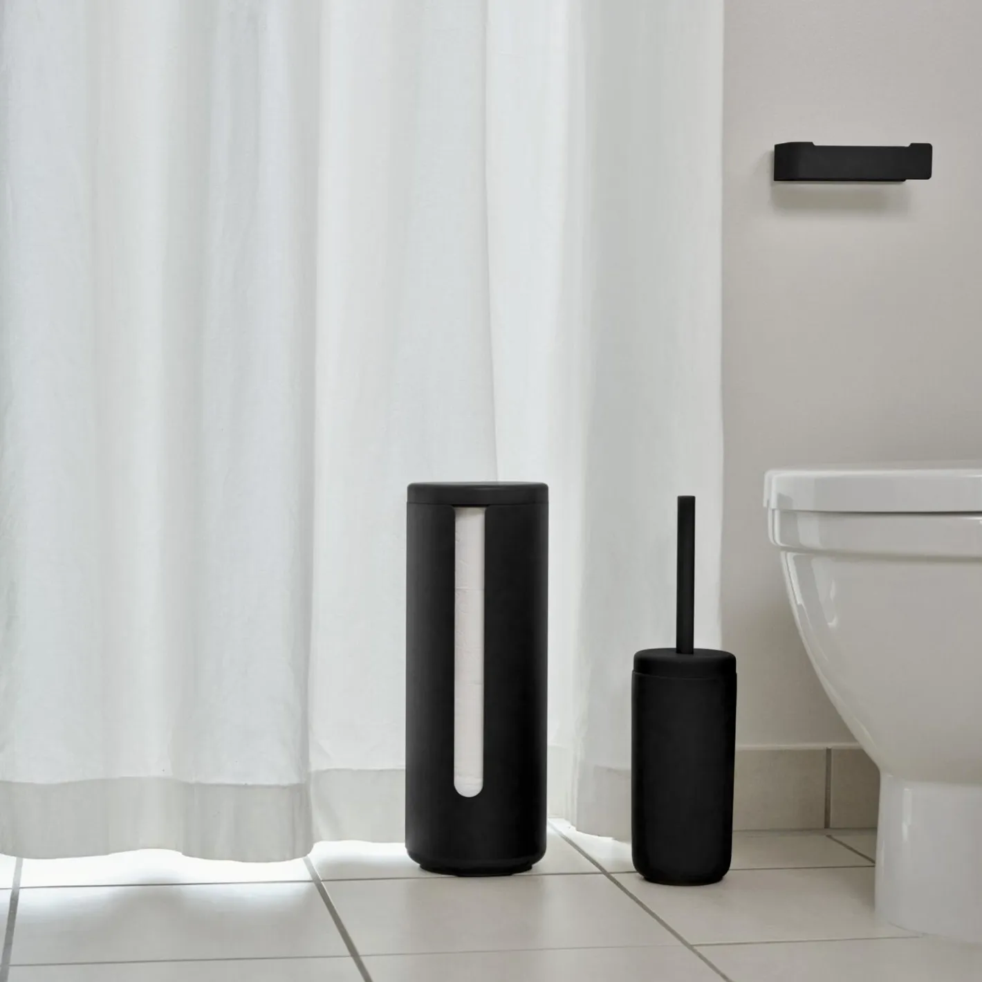 Zone Denmark Ume toiletpapiropbevaring,> Badeværelsesudstyr