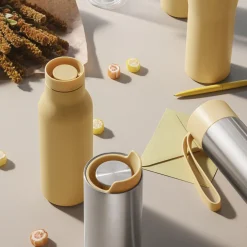 Sale Eva Solo Urban To Go Cup recycled, golden sand
