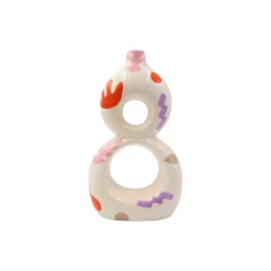Sale QUE RICO Vase CARLOTA FUNKY FIESTA