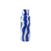 QUE RICO Vase ESTEBAN BOLD & BLUE> Vaser