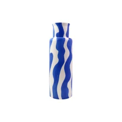 QUE RICO Vase ESTEBAN BOLD & BLUE> Vaser