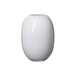 Piet Hein Vase glas, opal> Vaser