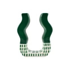 Hot QUE RICO Vase LEO RADIANT RAIN
