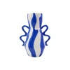 Hot QUE RICO Vase LUÍS BOLD & BLUE