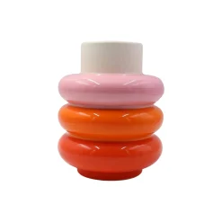 QUE RICO Vase MARIPOSA AMOR DEL COLOR> Vaser