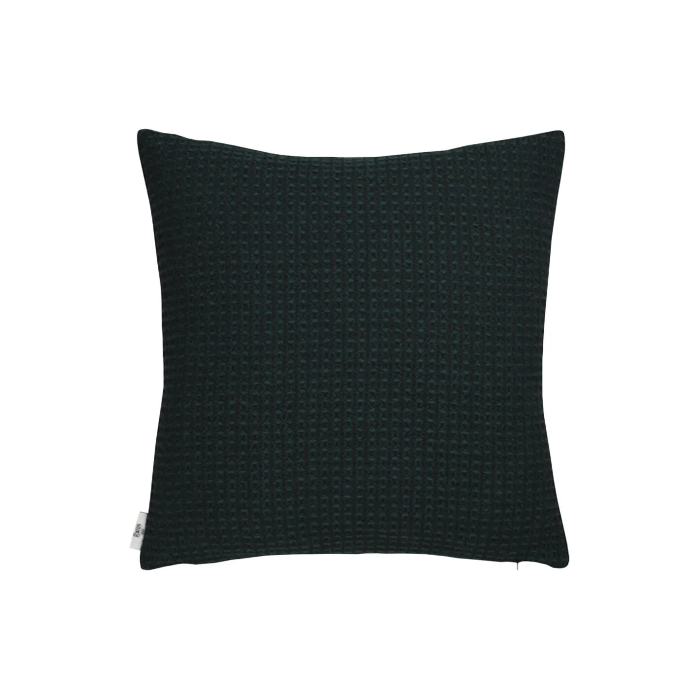 Online Røros Tweed VEGA Cushion, dark green