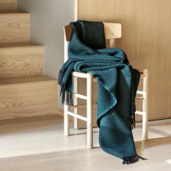 Røros Tweed VEGA Throw,><noscript><img width=