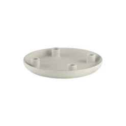 Blomus VELA Candleholder, moonbeam> Vaser
