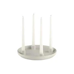 Blomus VELA Candleholder, moonbeam> Vaser