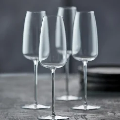 Outlet Lyngby Glas Veneto champagneglas 2 stk.