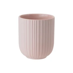 Outlet Knabstrup Keramik Verda kop, soft rose