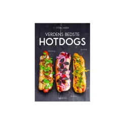 New Mags Verdens bedste hotdogs> Bøger & Puslespil