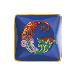 Rosenthal x Versace Versace Alphabet Dish> Skåle, Bakker & Fade