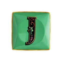 Rosenthal x Versace Versace Alphabet Dish> Skåle, Bakker & Fade
