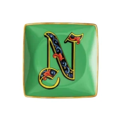 Rosenthal x Versace Versace Alphabet Dish> Skåle, Bakker & Fade